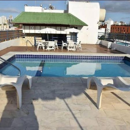 Ferienwohnung Flat Espetacular Em Tambau João Pessoa Exterior foto