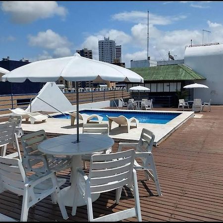 Ferienwohnung Flat Espetacular Em Tambau João Pessoa Exterior foto
