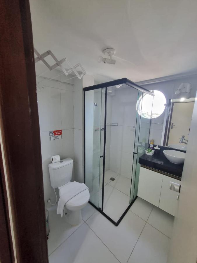 Ferienwohnung Flat Espetacular Em Tambau João Pessoa Exterior foto