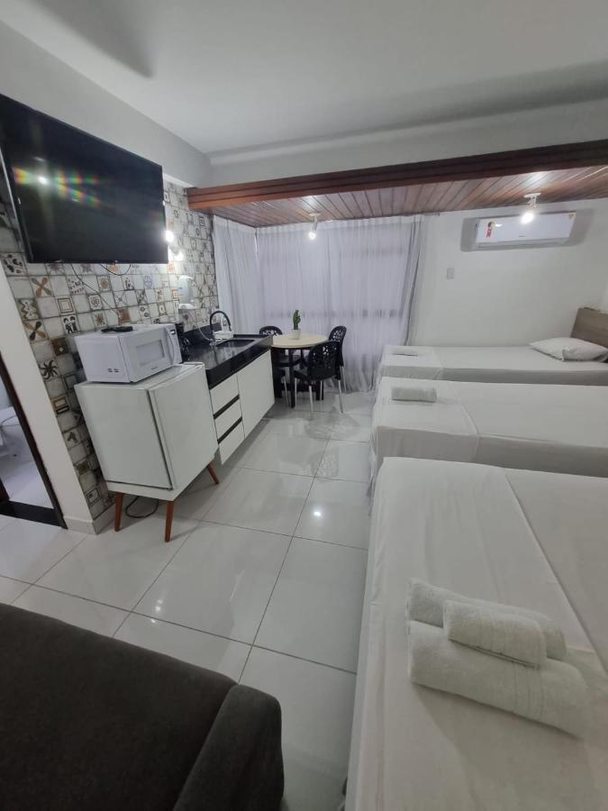 Ferienwohnung Flat Espetacular Em Tambau João Pessoa Exterior foto